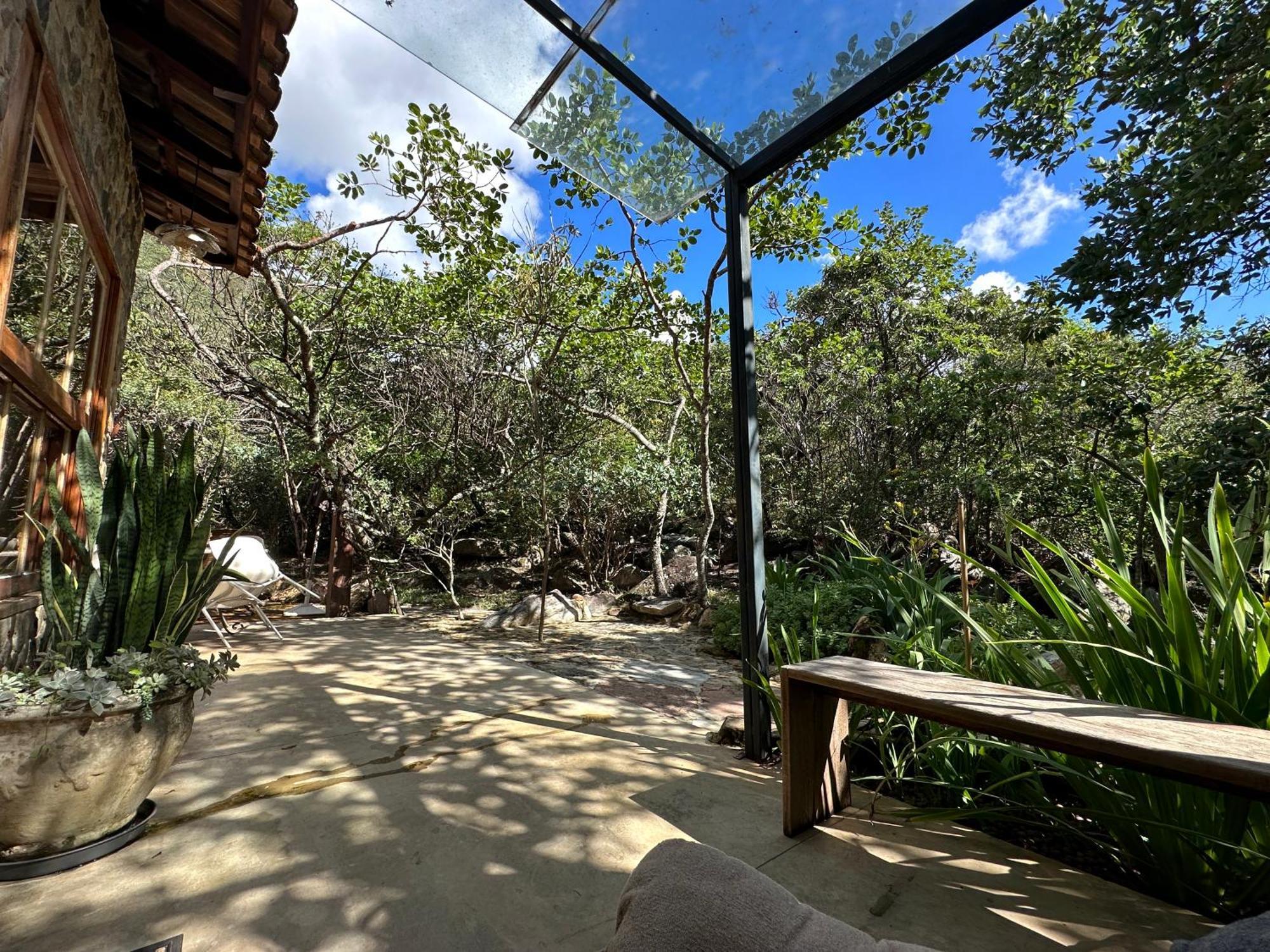 ホテル Vale Da Vacaria Serra do Cipo National Park 部屋 写真