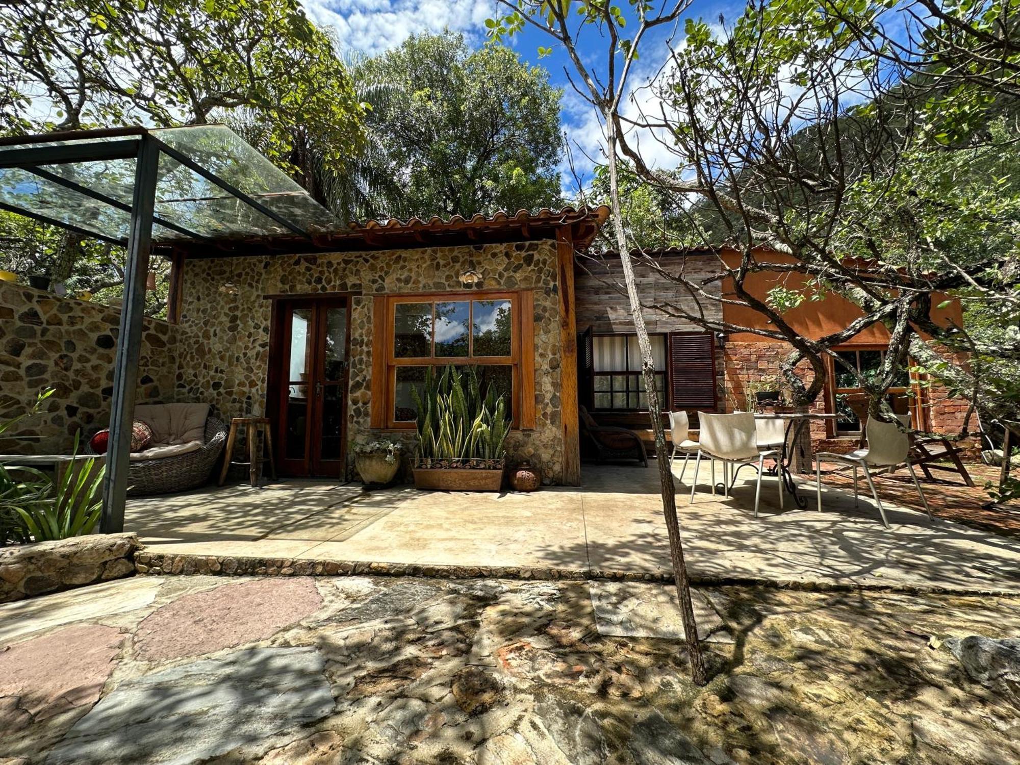 ホテル Vale Da Vacaria Serra do Cipo National Park 部屋 写真