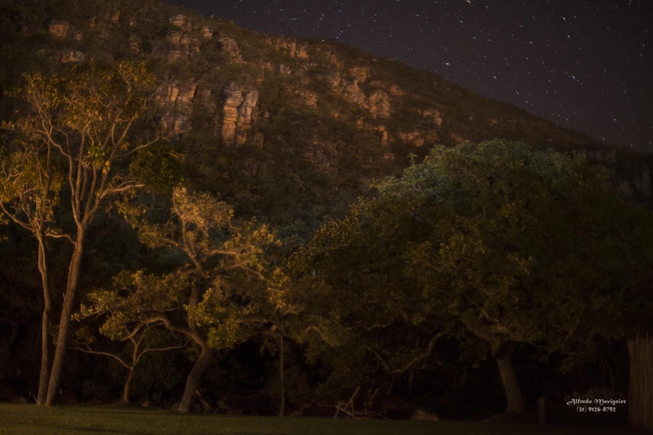 ホテル Vale Da Vacaria Serra do Cipo National Park エクステリア 写真