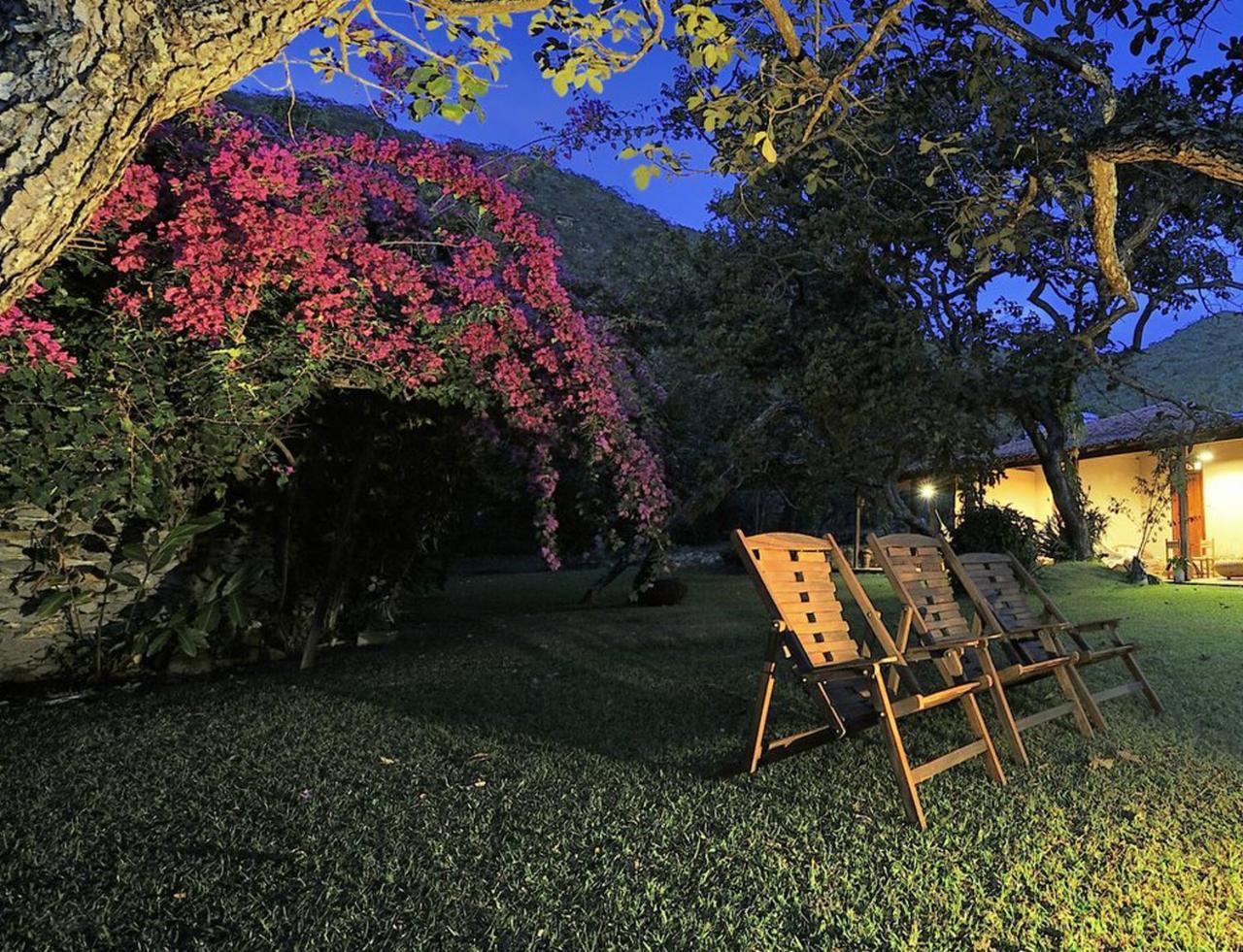 ホテル Vale Da Vacaria Serra do Cipo National Park エクステリア 写真
