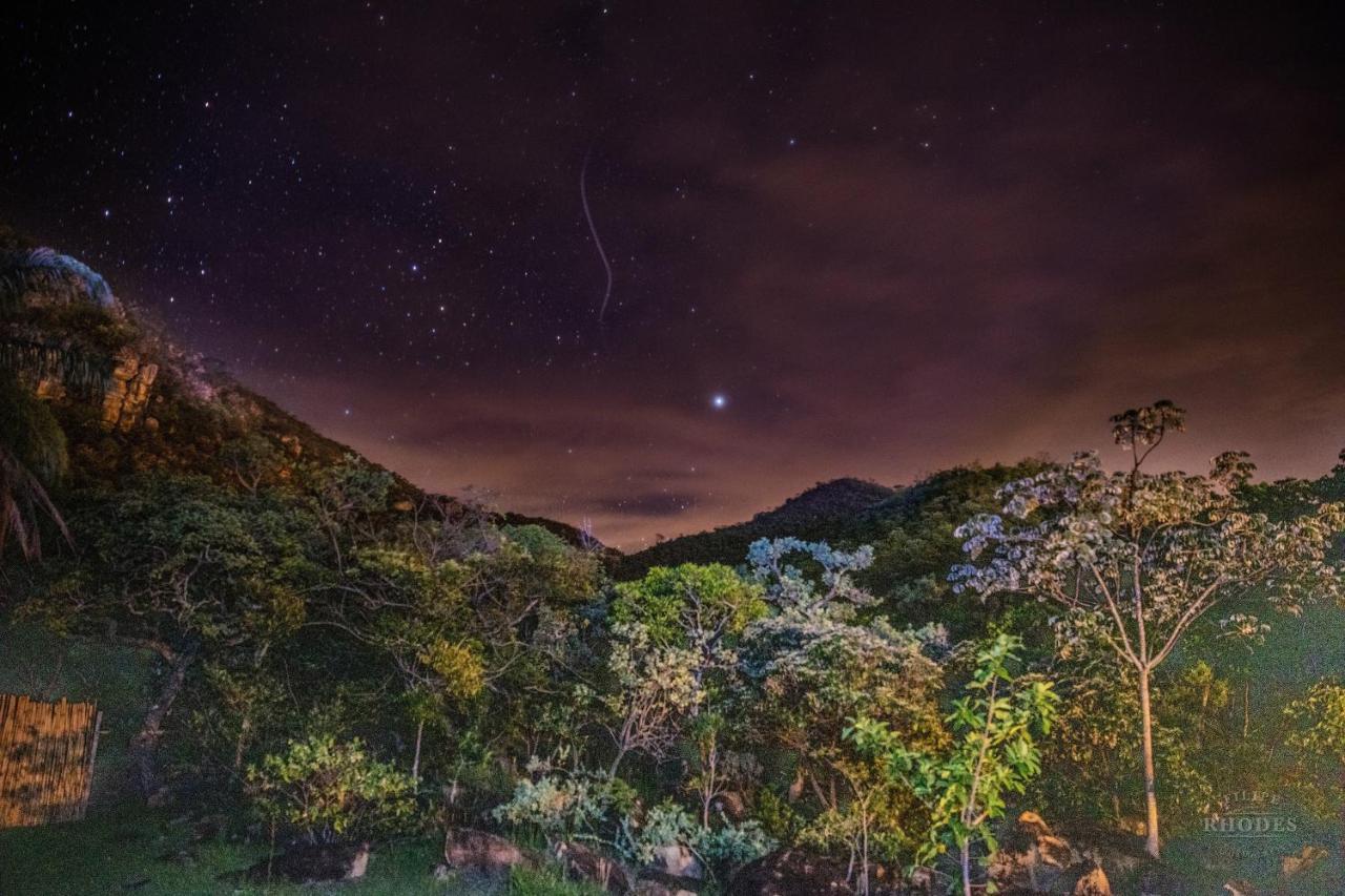 ホテル Vale Da Vacaria Serra do Cipo National Park エクステリア 写真